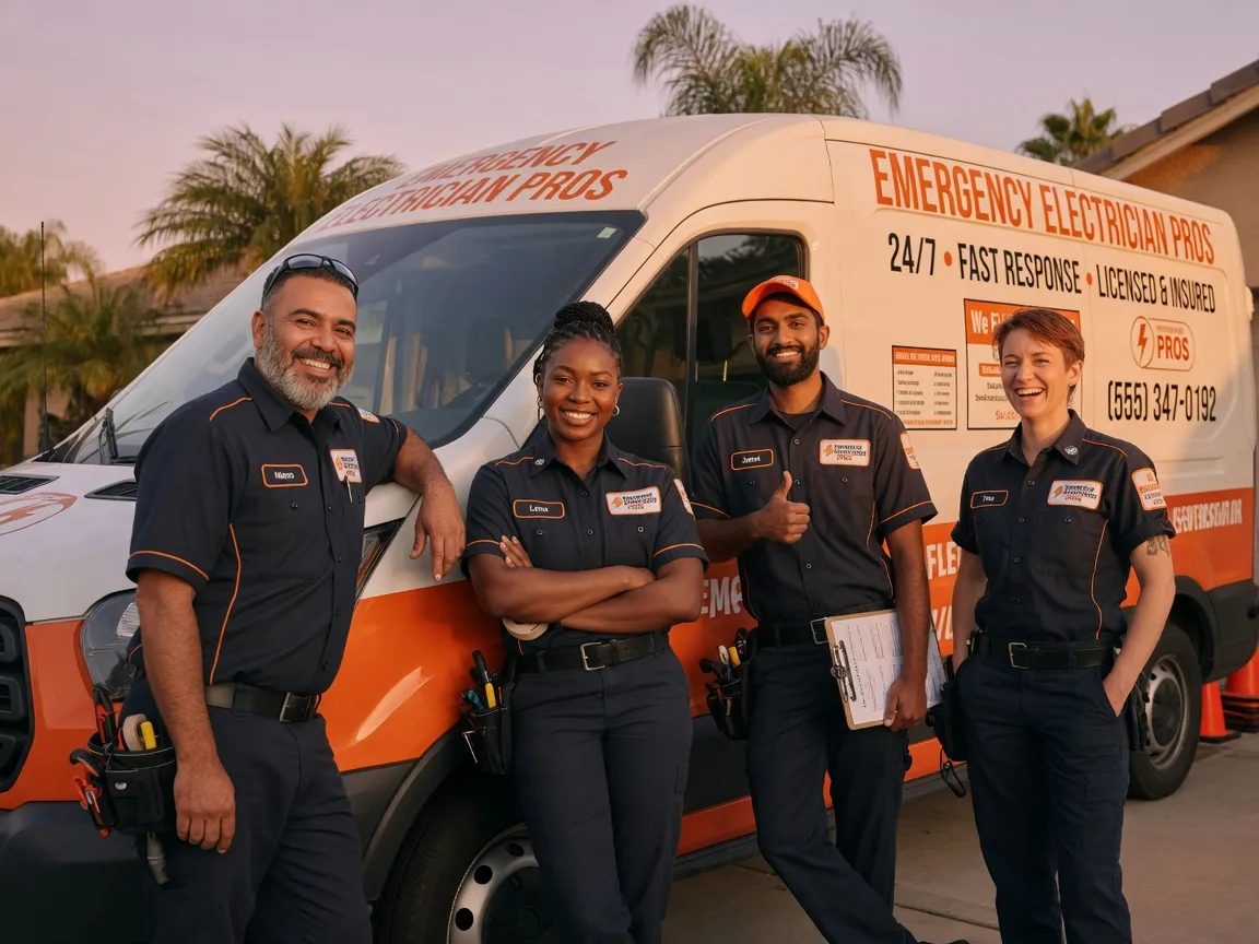 Emergency Electrician company in Jemison, AL