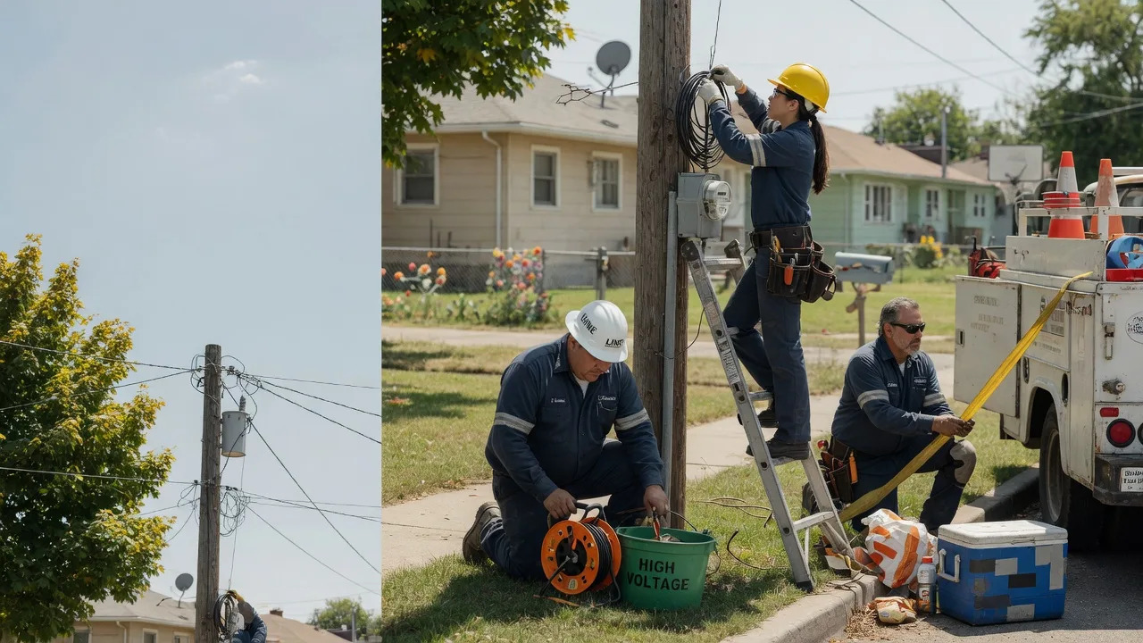 Emergency Electrician in Jemison, AL near me